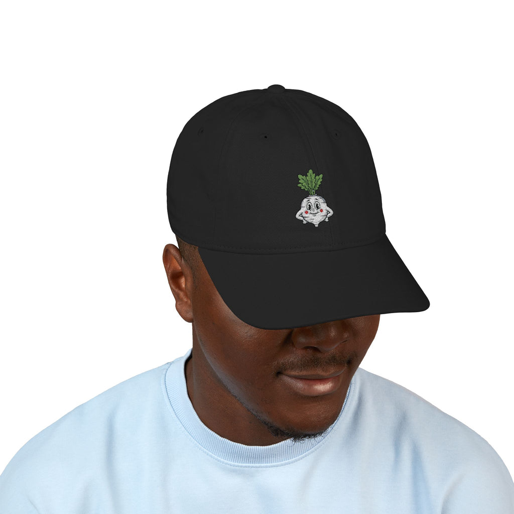 You Absolute Turnip — Embroidered Cap