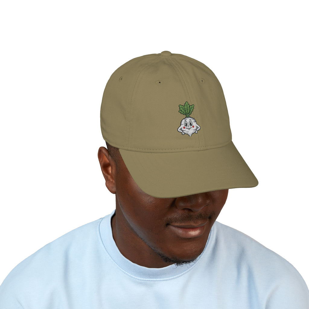 You Absolute Turnip — Embroidered Cap