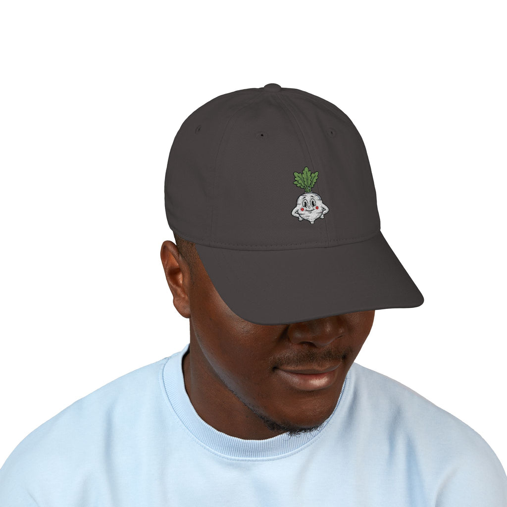 You Absolute Turnip — Embroidered Cap
