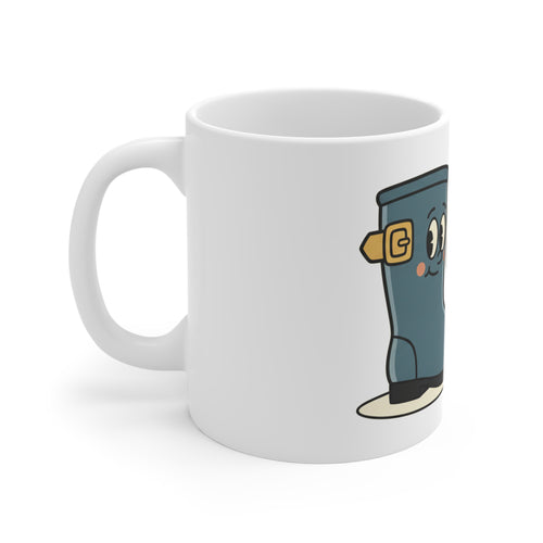British Insults 11oz Mug — Galoot