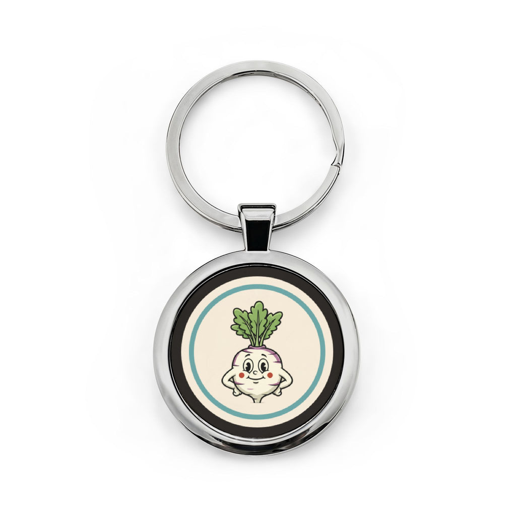 You Absolute Turnip — Keychain