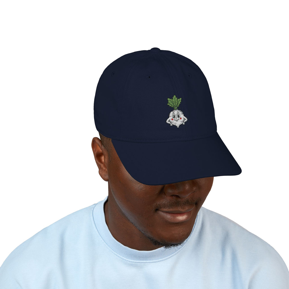 You Absolute Turnip — Embroidered Cap