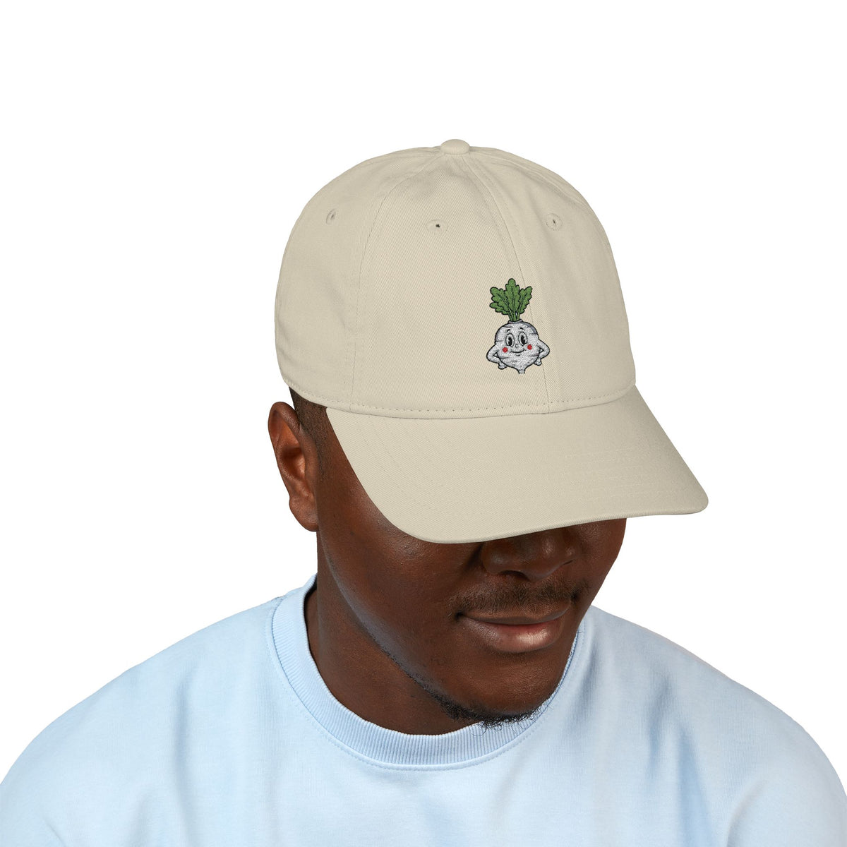 You Absolute Turnip — Embroidered Cap